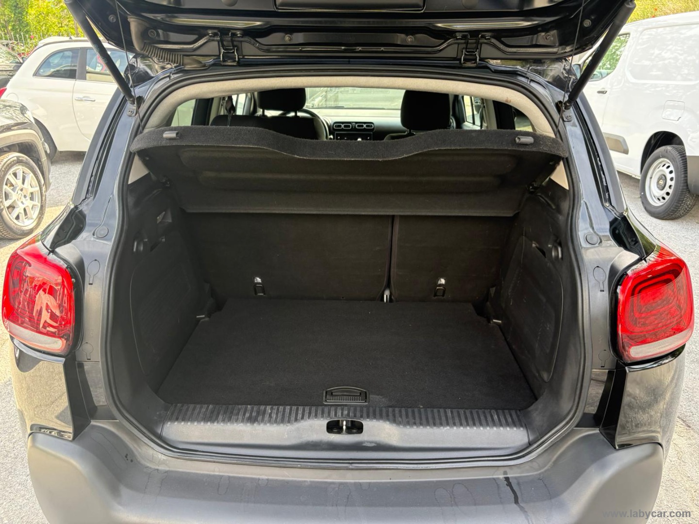 Citroën C3 Aircross BlueHDi 100 S&S Feel - Immagine 10