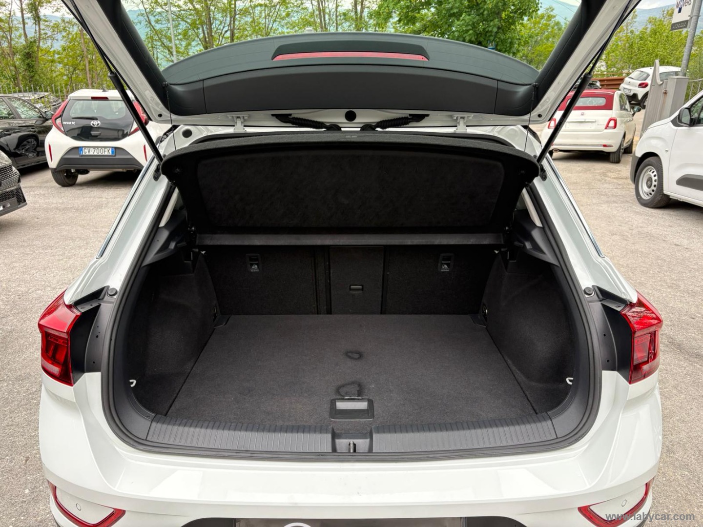 T-Roc 2.0 TDI SCR 150 CV DSG Life - immagine 10
