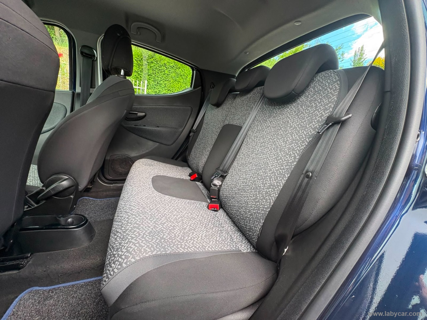 Ypsilon 1.2 69 CV 5p. GPL Ecochic Ele. - immagine 10