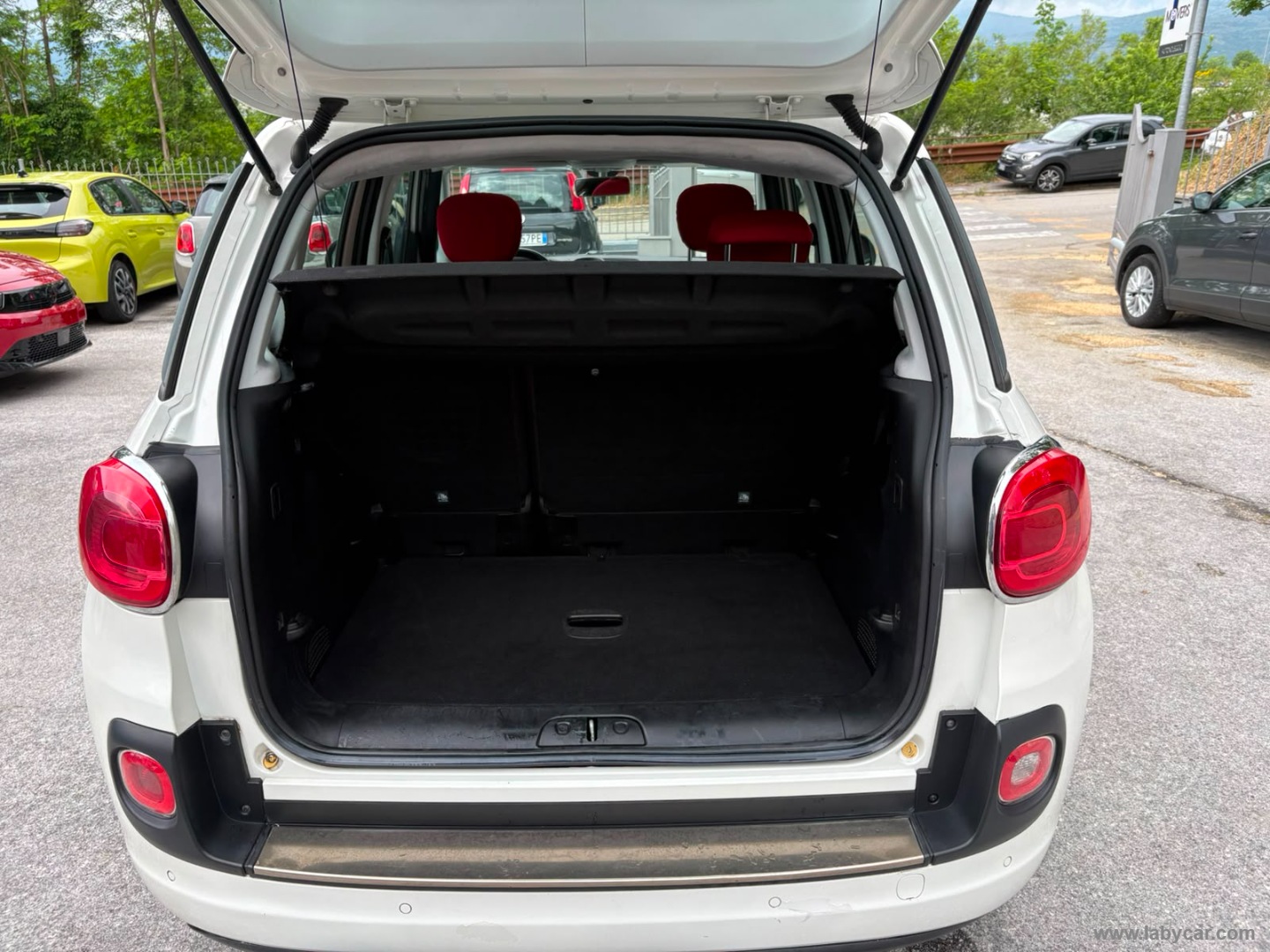 Fiat 500L 1.3 MJT 85 CV Lounge - Immagine 10