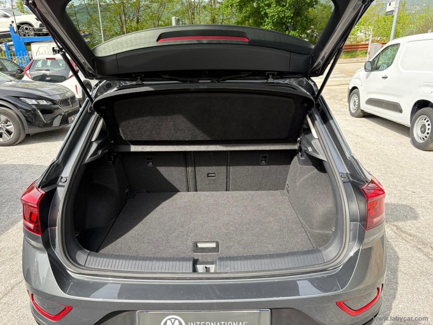 T-Roc 1.0 TSI Life - immagine 10