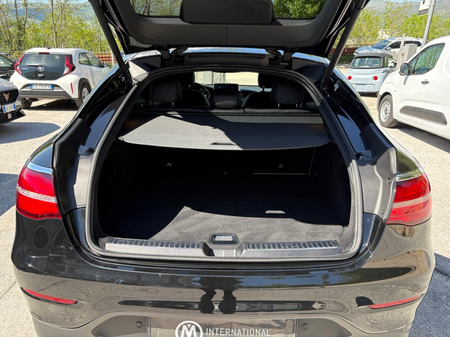 GLC 220 d 4Matic Coupé Premium - immagine 10