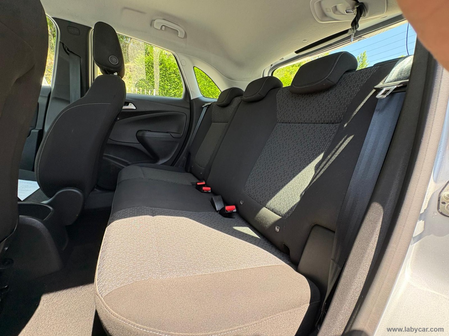 Crossland 1.2 12V S&S Edition - immagine 10