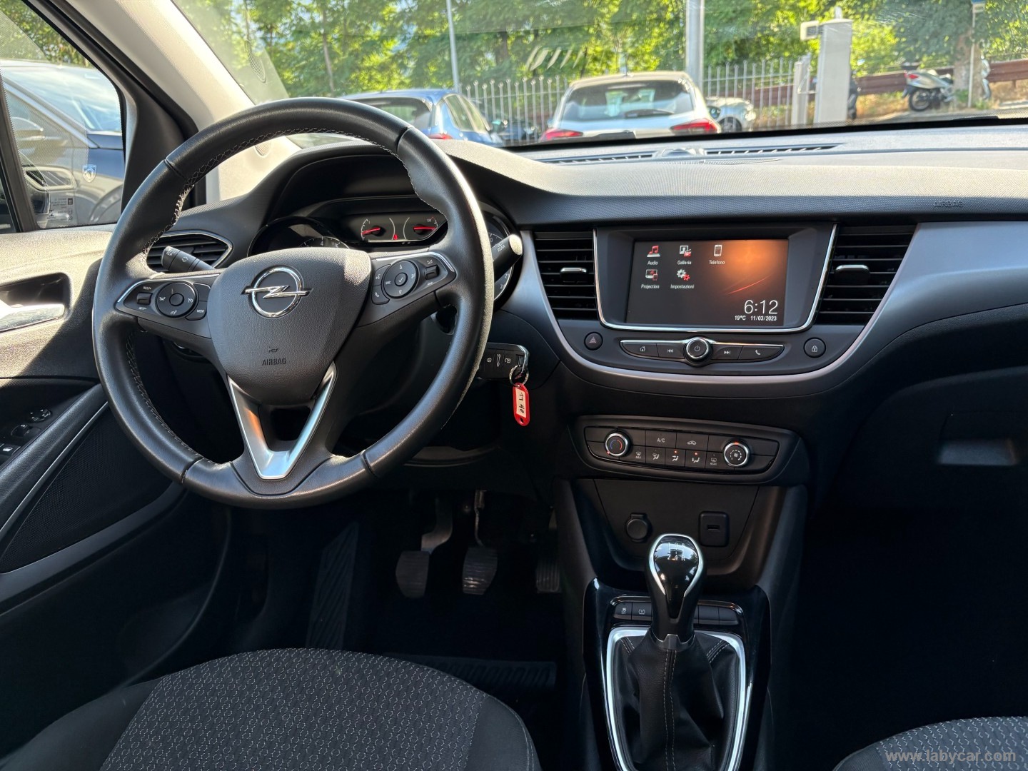 Crossland 1.2 12V S&S Edition - immagine 10