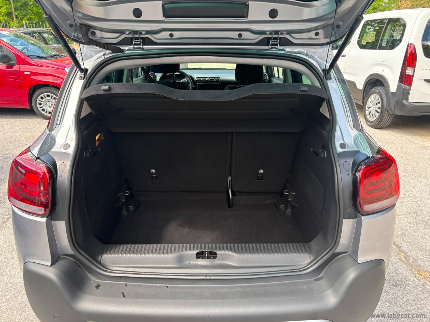 Citroën C3 Aircross PureTech 110 S&S You - Immagine 10