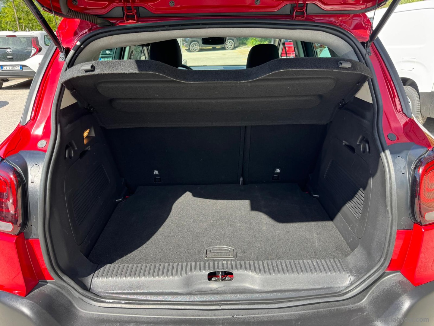 Citroën C3 Aircross Aircross BlueHDi 110 S&S Plus - Immagine 10