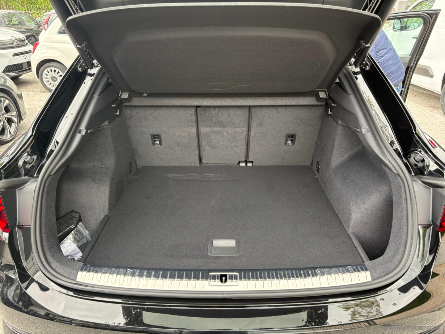 RS Q3 SPB quattro S tronic - immagine 10