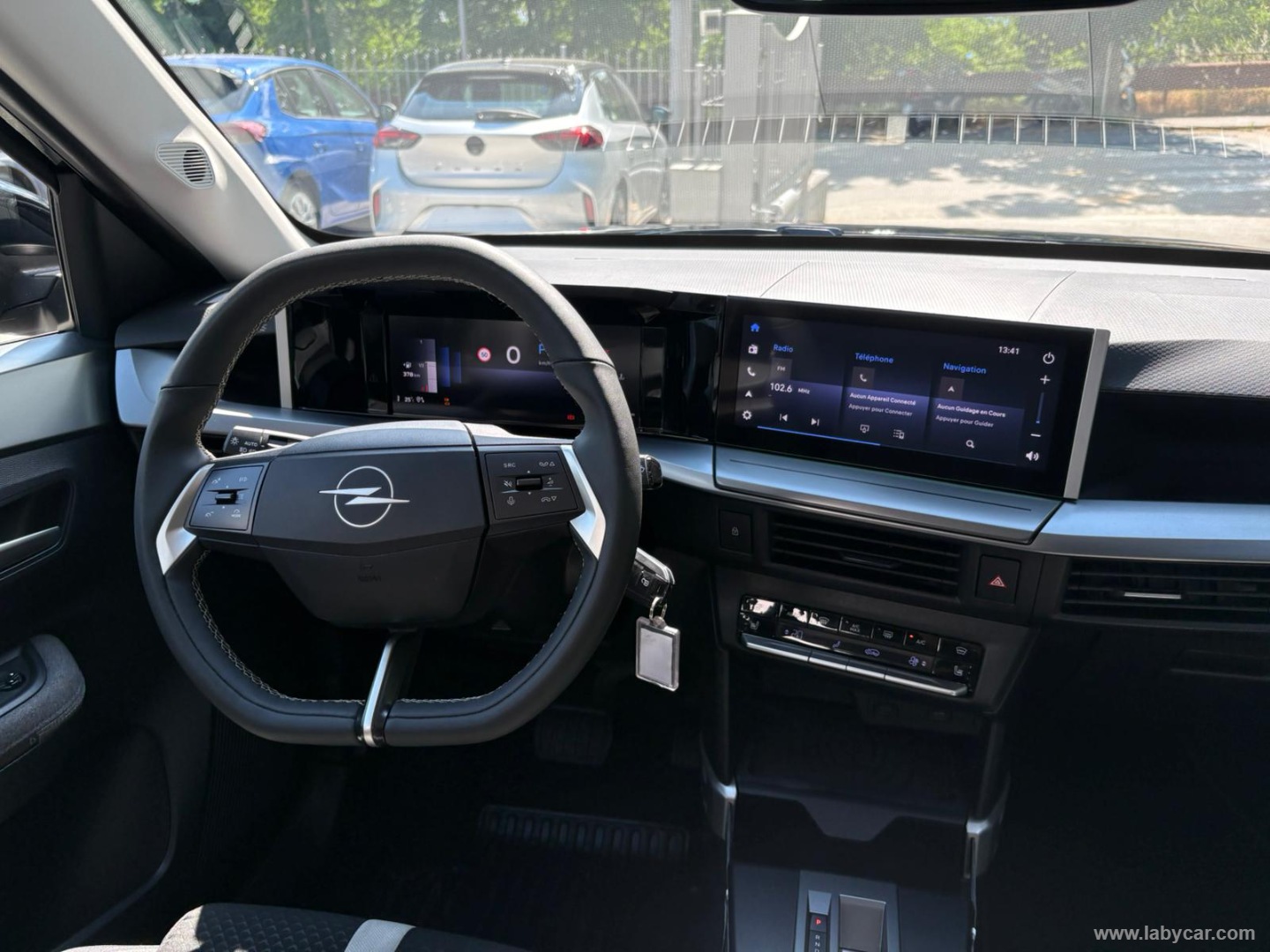 Opel FRONTERA Hybrid 145 CV EDCT GS - Immagine 10