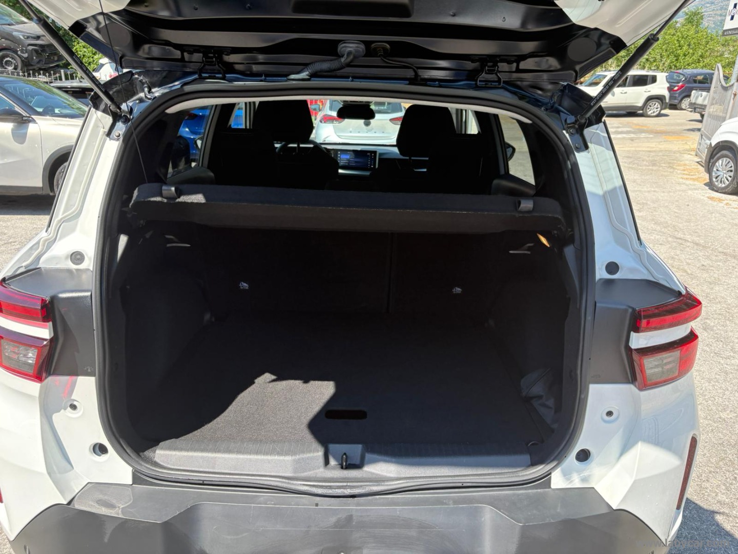 Opel FRONTERA Hybrid 145 CV EDCT GS - Immagine 10