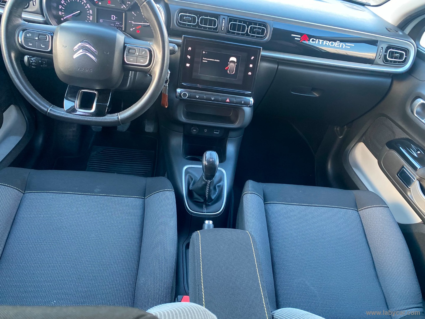 C3 BlueHDi 75 S&S Shine - immagine 10