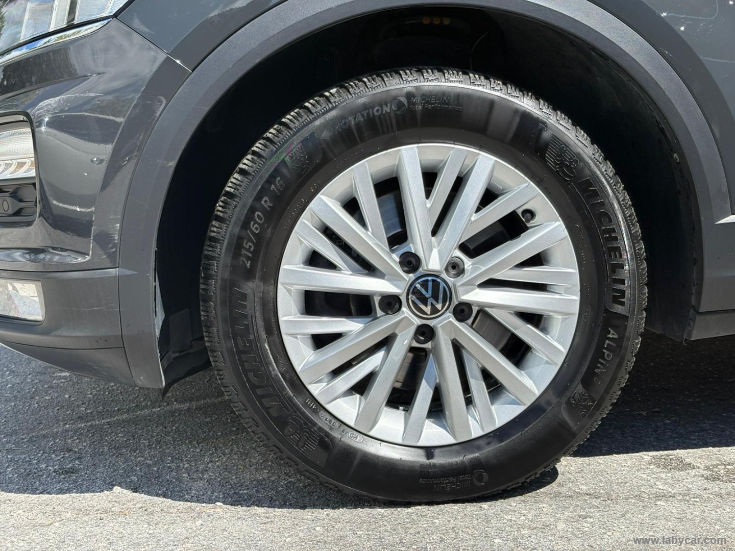 T-Roc 2.0 TDI 150 DSG 4MOTION Bus. BMT - immagine 10
