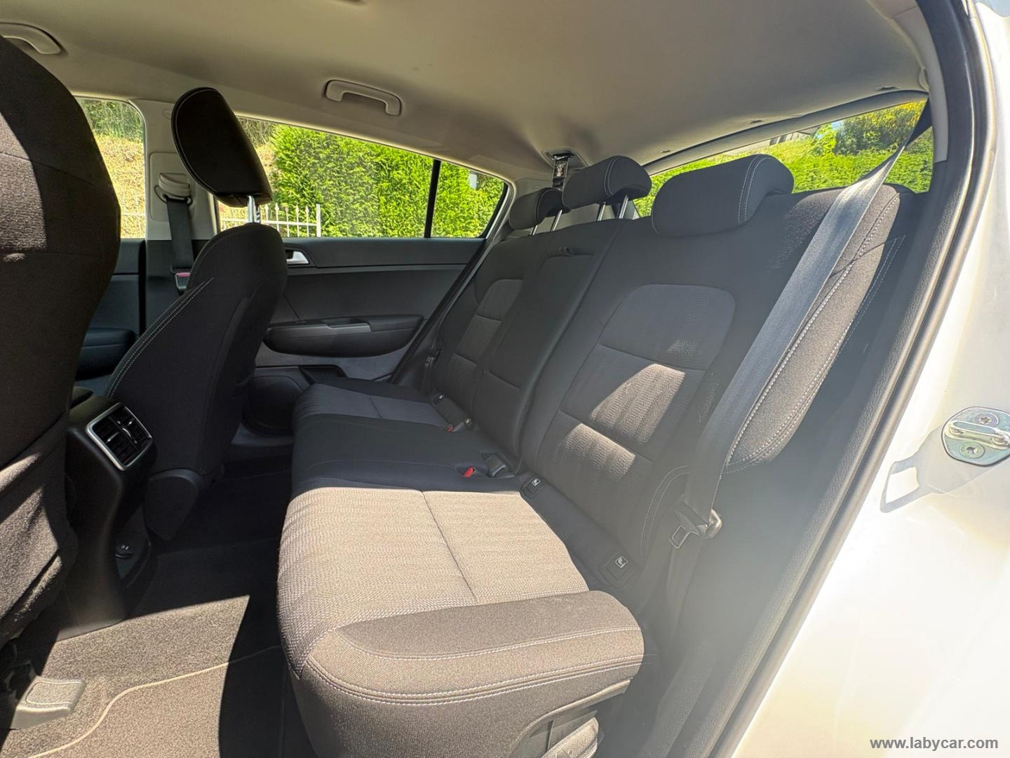 Sportage 1.6 CRDi MHEV DCT Style - immagine 10