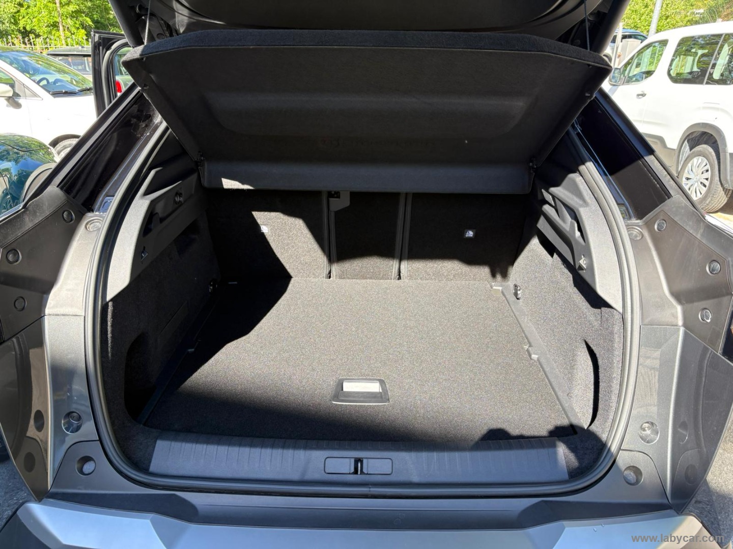 3008 Hybrid 145 e-DCS6 GT - immagine 10