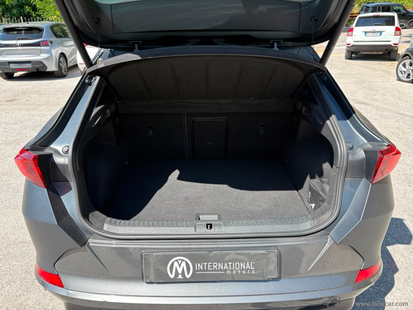 CUPRA Formentor 1.5 TSI DSG - Immagine 10