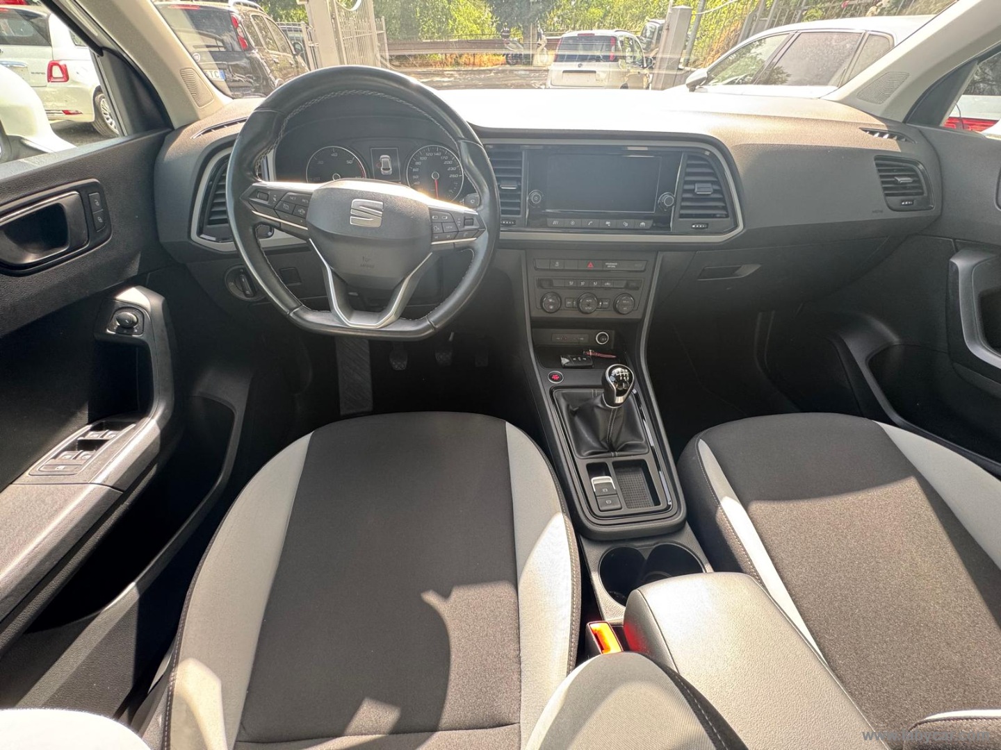SEAT Ateca 2.0 TDI 115 CV Reference - Immagine 10