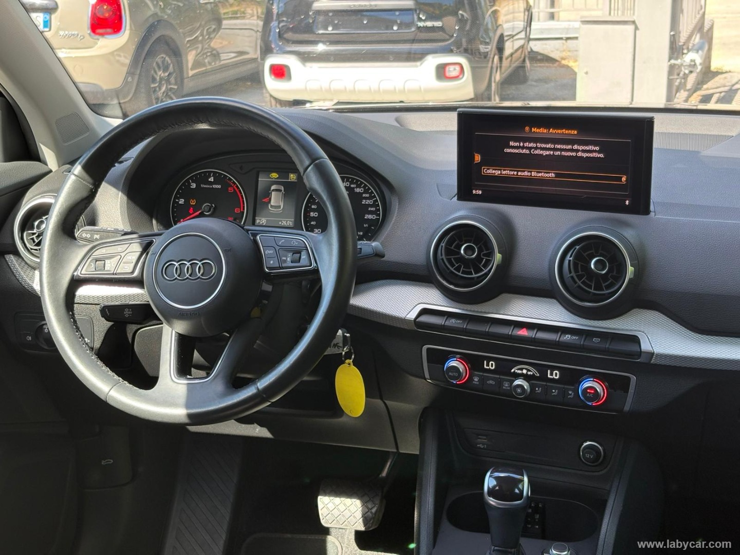 Q2 30 TDI S tronic Admired - immagine 10