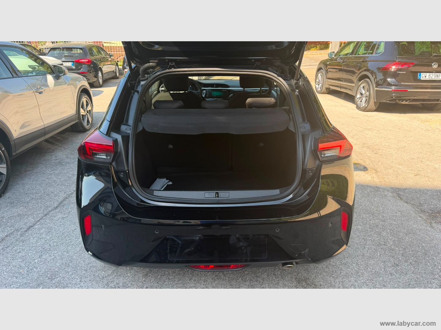 Opel Corsa 1.2 100 CV GS - Immagine 10