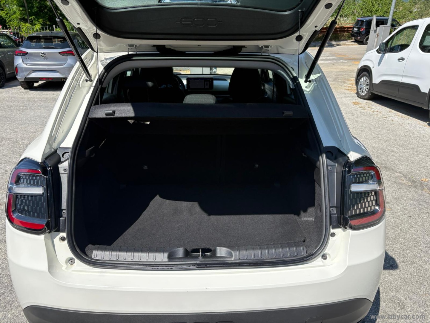 Fiat 600 Hybrid 145 CV DCT MHEV Icon - Immagine 10