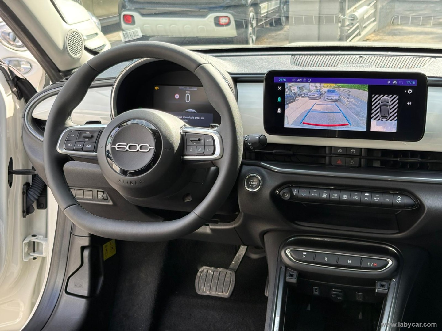 600 Hybrid 145 CV DCT MHEV Icon - immagine 10