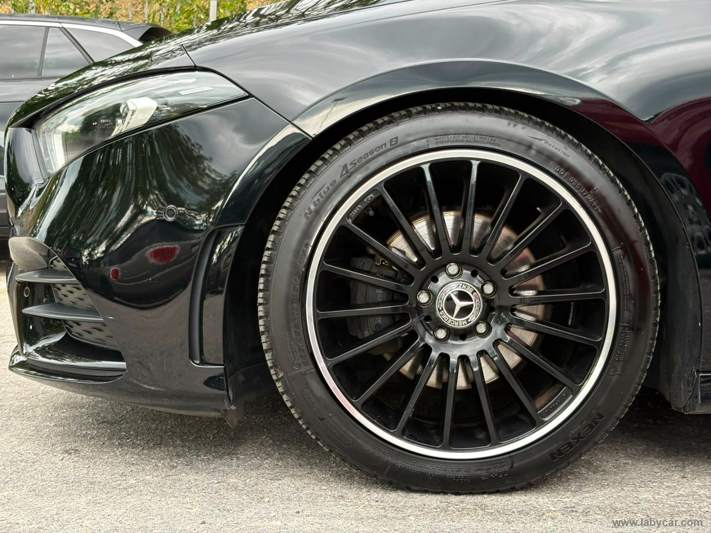A 200 d Automatic Premium - immagine 10