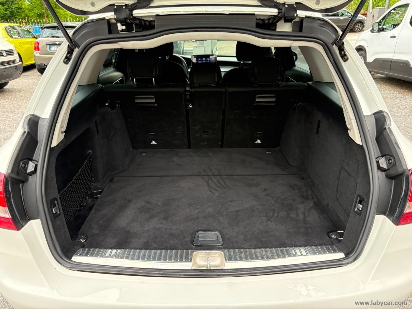 C 220 d S.W. 4Matic Auto Sport - immagine 10