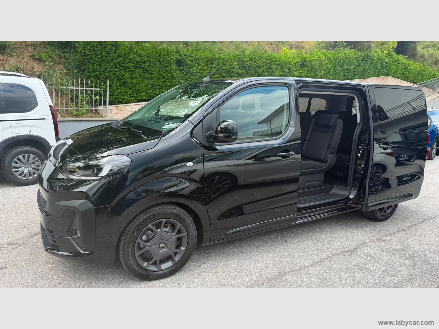 Fiat Ulysse 2.2 Multijet 180 CV S&S AT8 L3 - Immagine 10