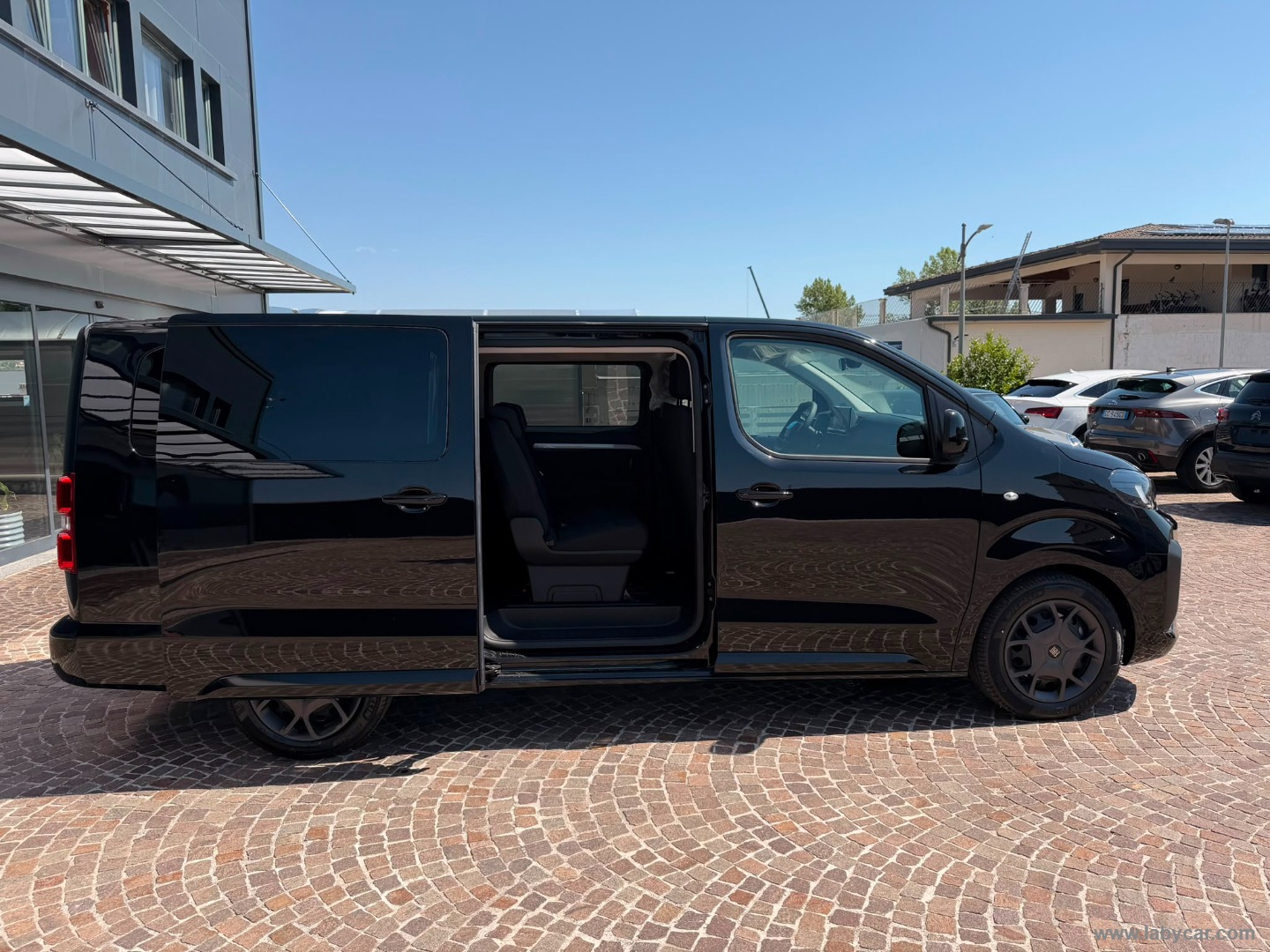Fiat Ulysse 2.2 Multijet 180 CV S&S AT8 L3 - Immagine 10