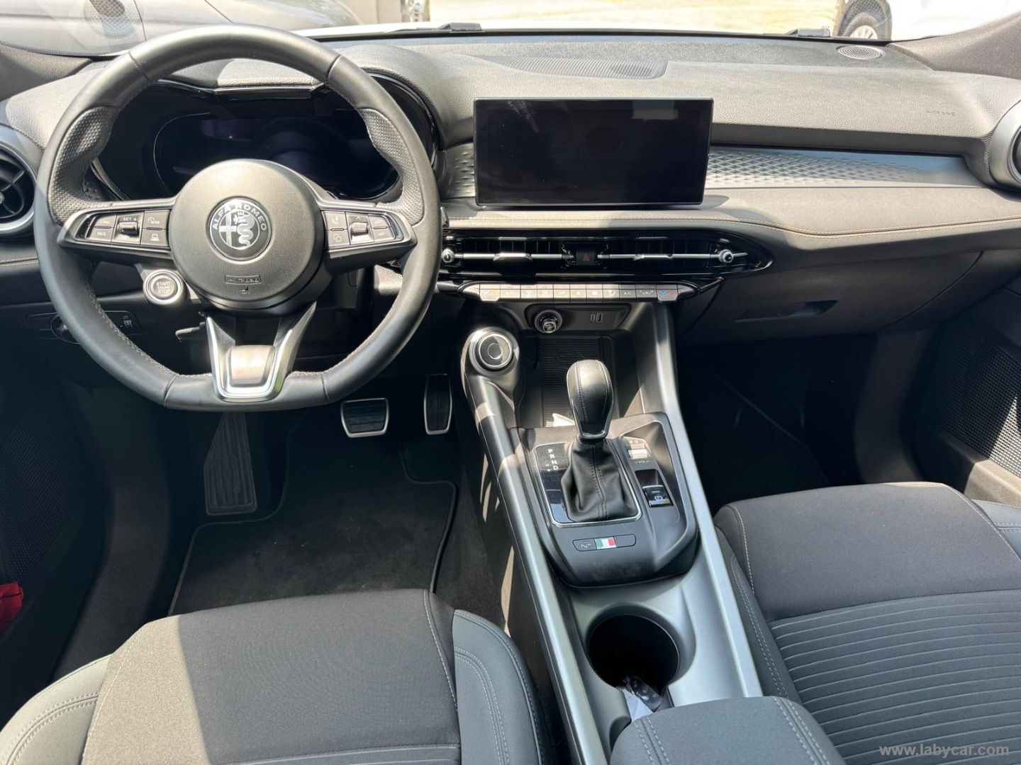 Alfa Romeo Tonale 1.5 130 CV MHEV TCT7 Sprint - Immagine 10