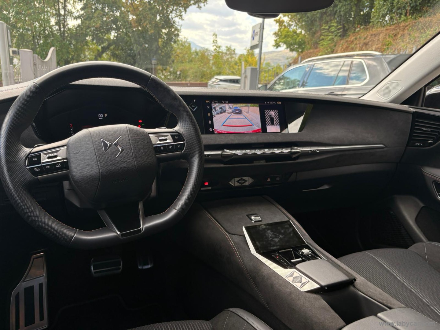DS AUTOMOBILES DS4 DS 4 BlueHDi 130 aut. Performance Line - Immagine 10