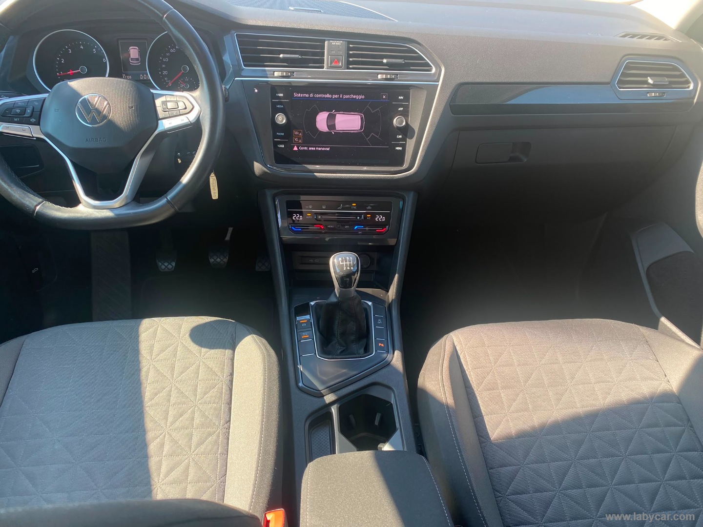 Tiguan 1.5 TSI 150CV ACT Life - immagine 10