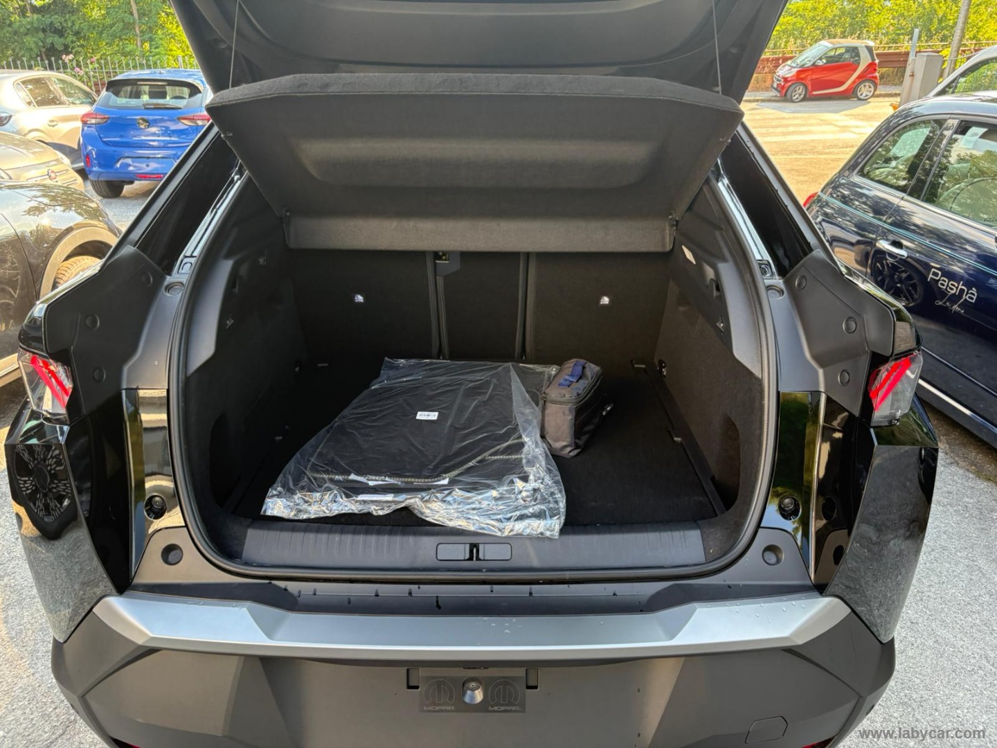 Peugeot 3008 Hybrid 145 e-DCS6 GT - Immagine 10