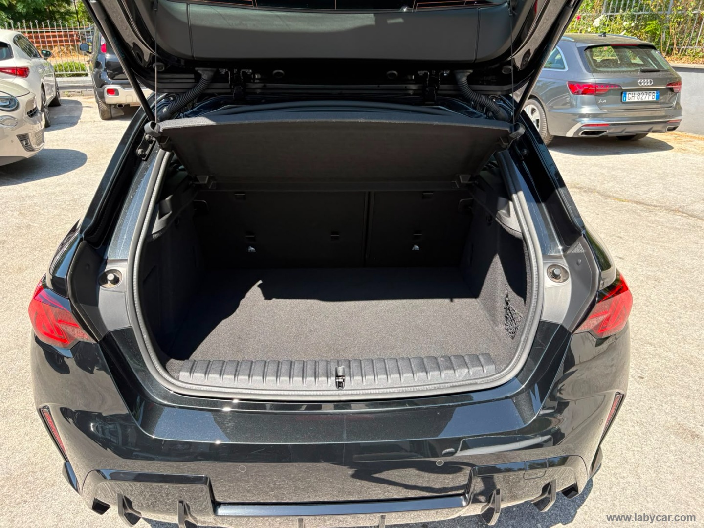 BMW Serie 1 120 48V 5p. MSport - Immagine 10