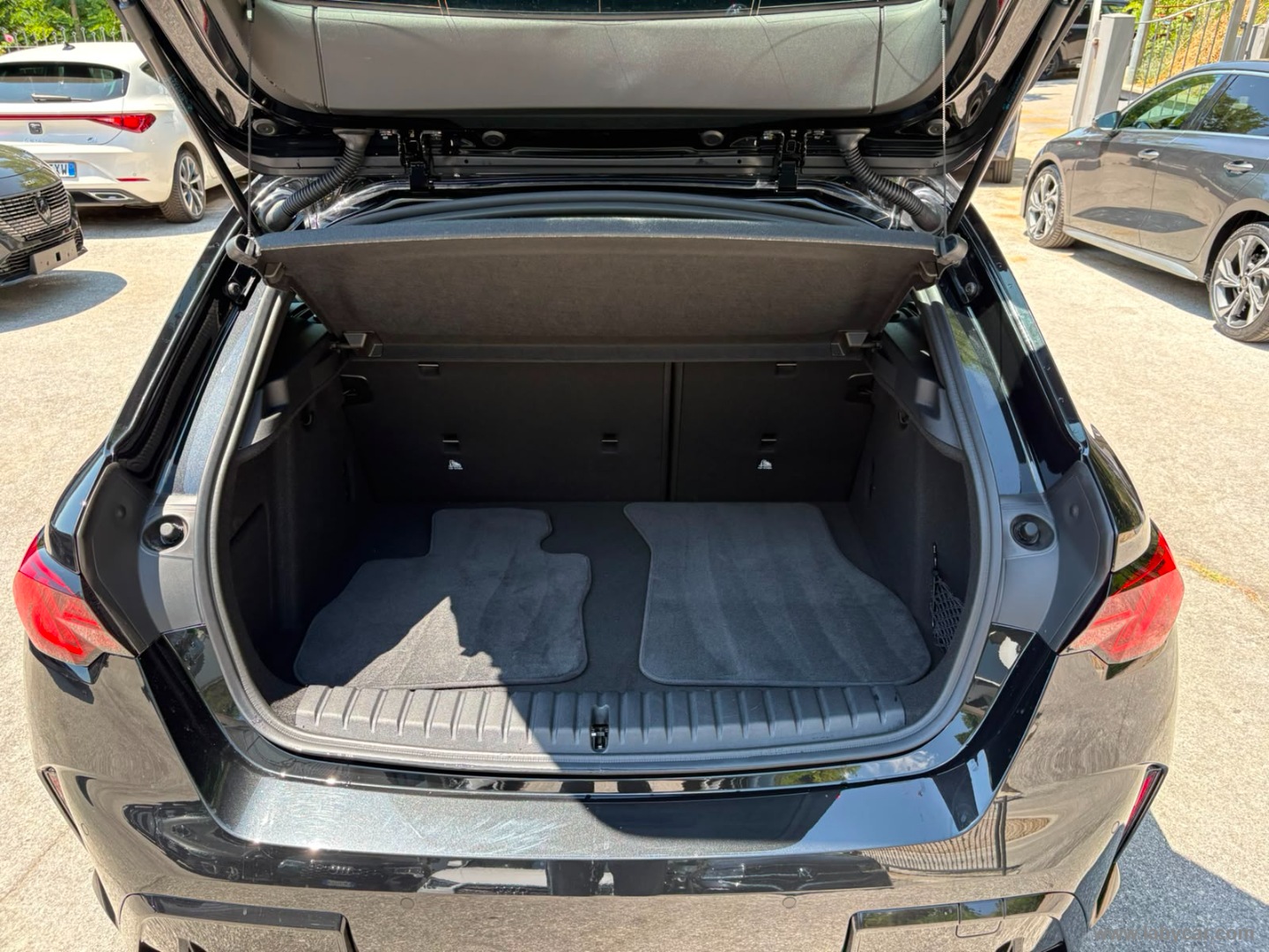 BMW Serie 1 120 48V 5p. MSport - Immagine 10