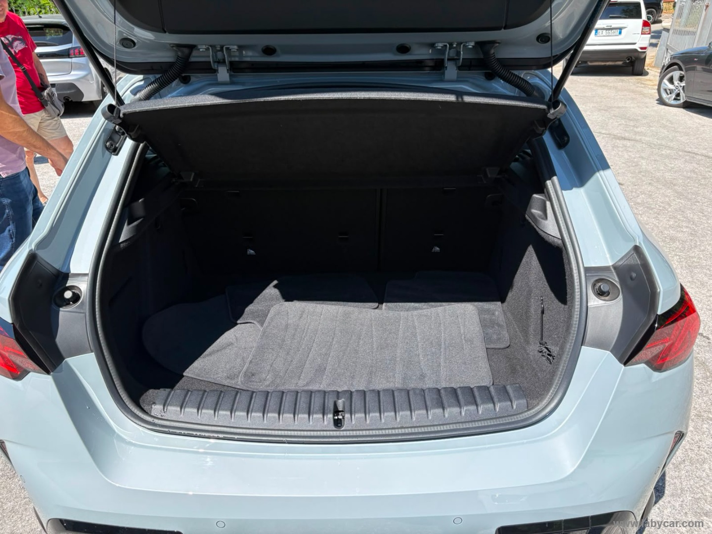 BMW Serie 1 120 48V 5p. MSport - Immagine 10