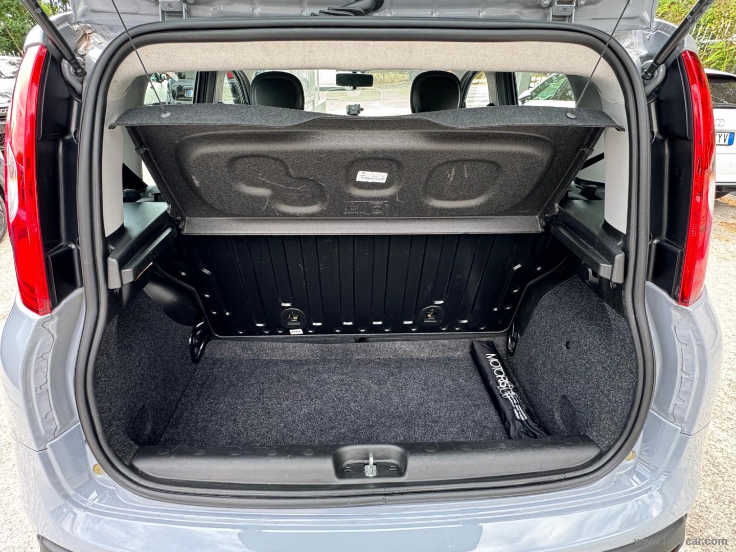 Fiat Panda 1.0 FireFly S&S Hybrid - Immagine 10
