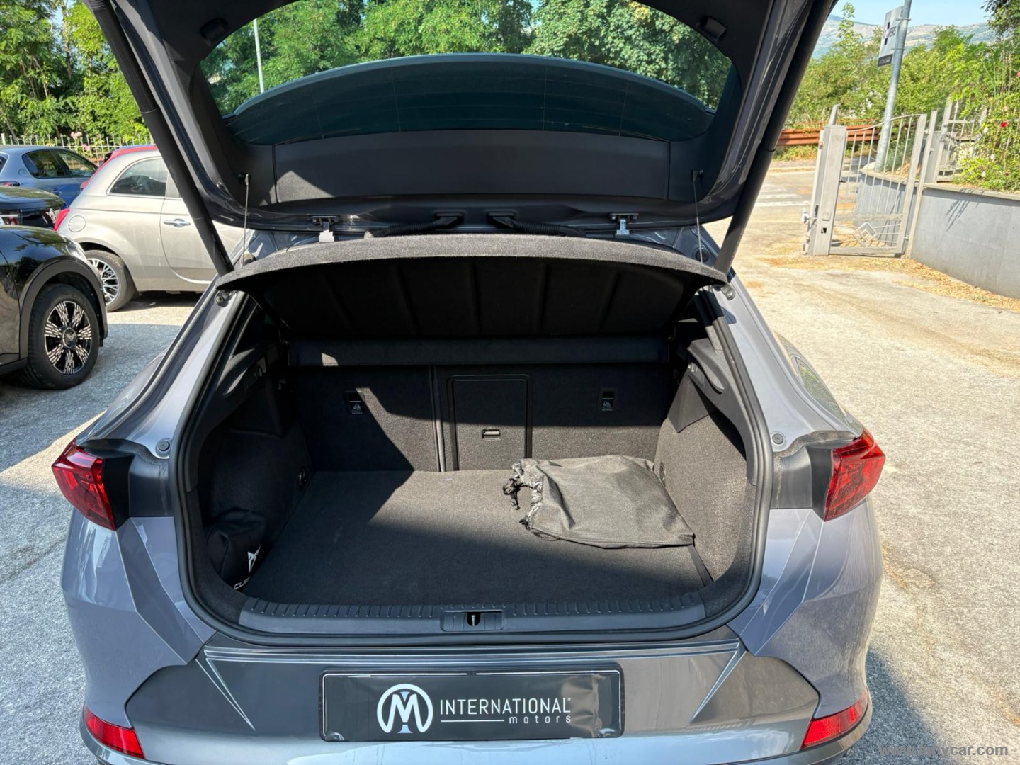 CUPRA Formentor 1.4 e-Hybrid DSG VZ - Immagine 10
