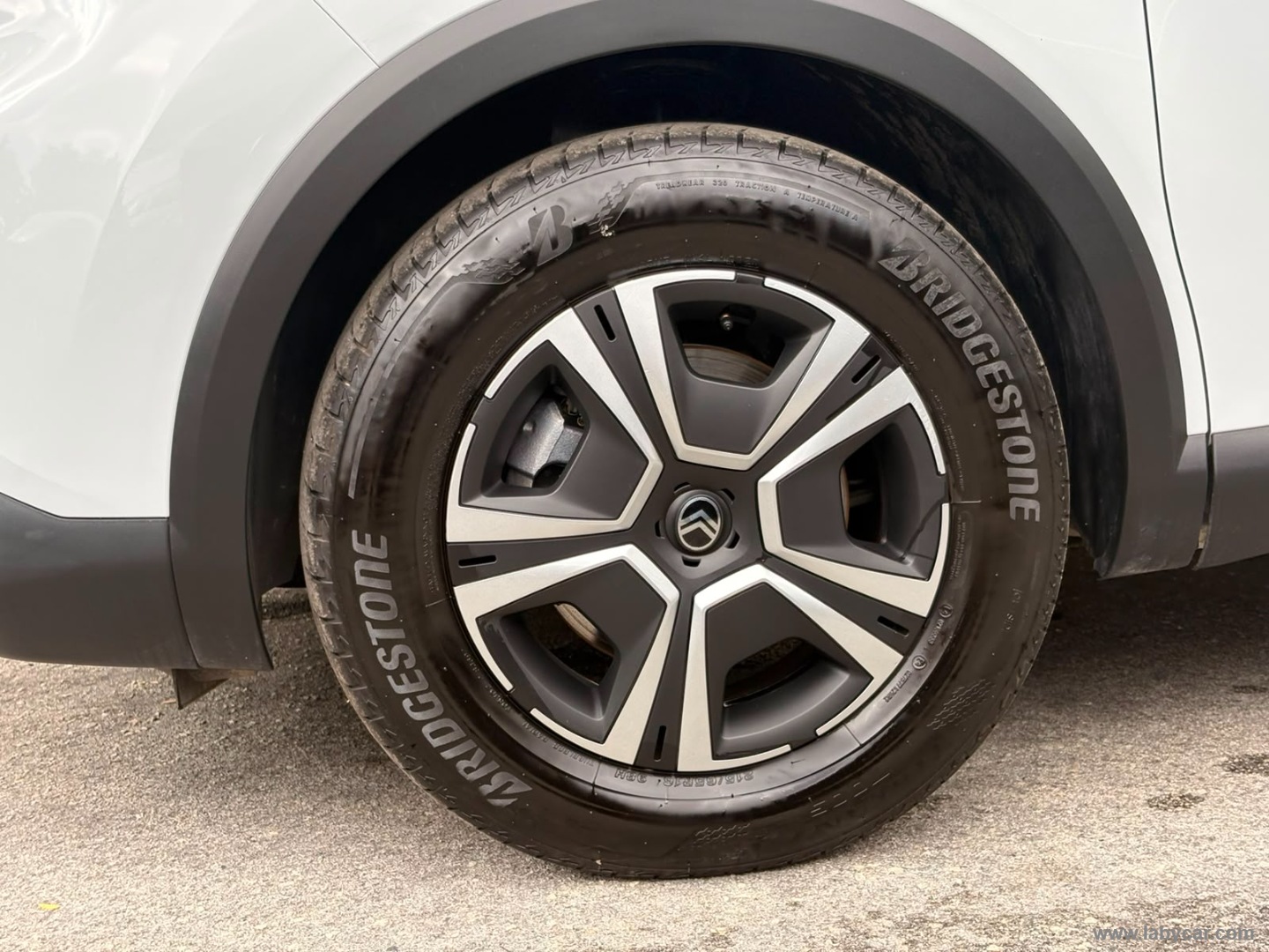 Citroën C4 Hybrid 110 e-DCS6 You - Immagine 10