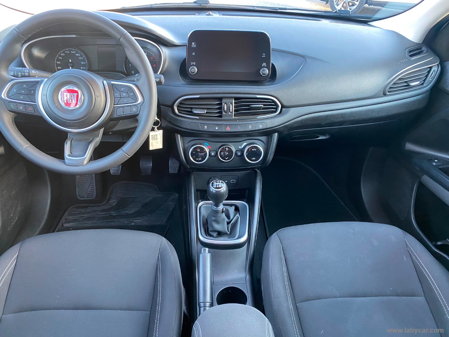Fiat Tipo 1.6 Mjt S&S SW City Life - Immagine 10