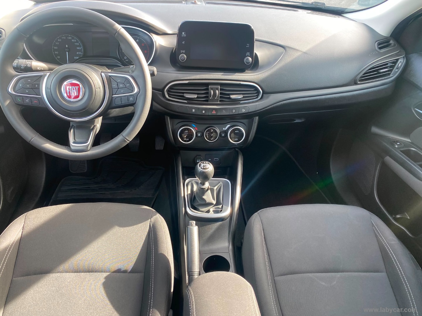 Fiat Tipo 1.6 Mjt S&S SW City Life - Immagine 10