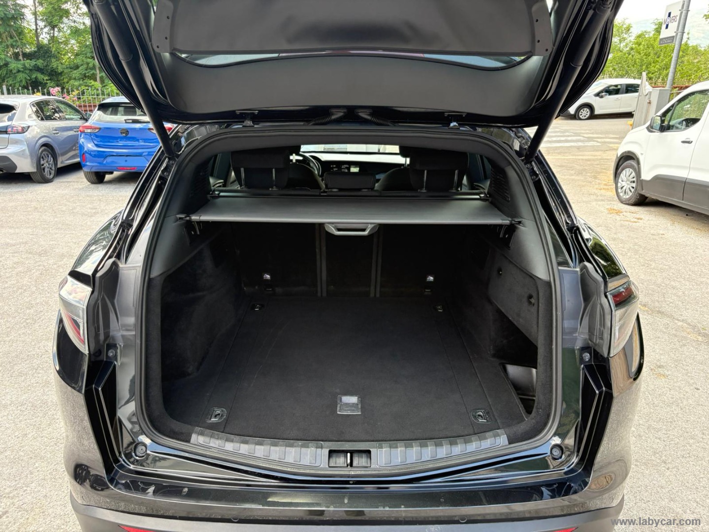 Alfa Romeo Stelvio 2.2 T.diesel 210CV AT8 Q4 Sprint - Immagine 10