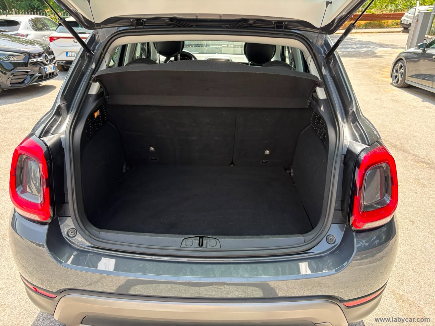 Fiat 500X 1.3 M.Jet 95 CV City Cross - Immagine 10