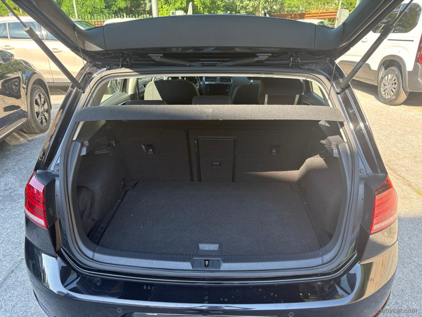 Volkswagen Golf 1.6 TDI 115CV DSG 5p. Business BMT - Immagine 10
