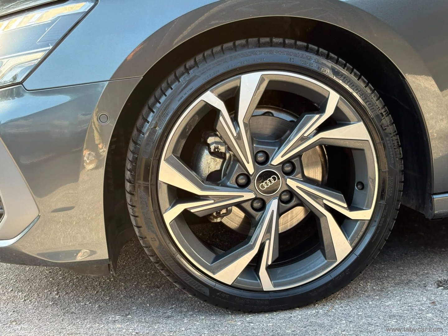 Audi A3 SPB 30 TDI S tronic S line edition - Immagine 10