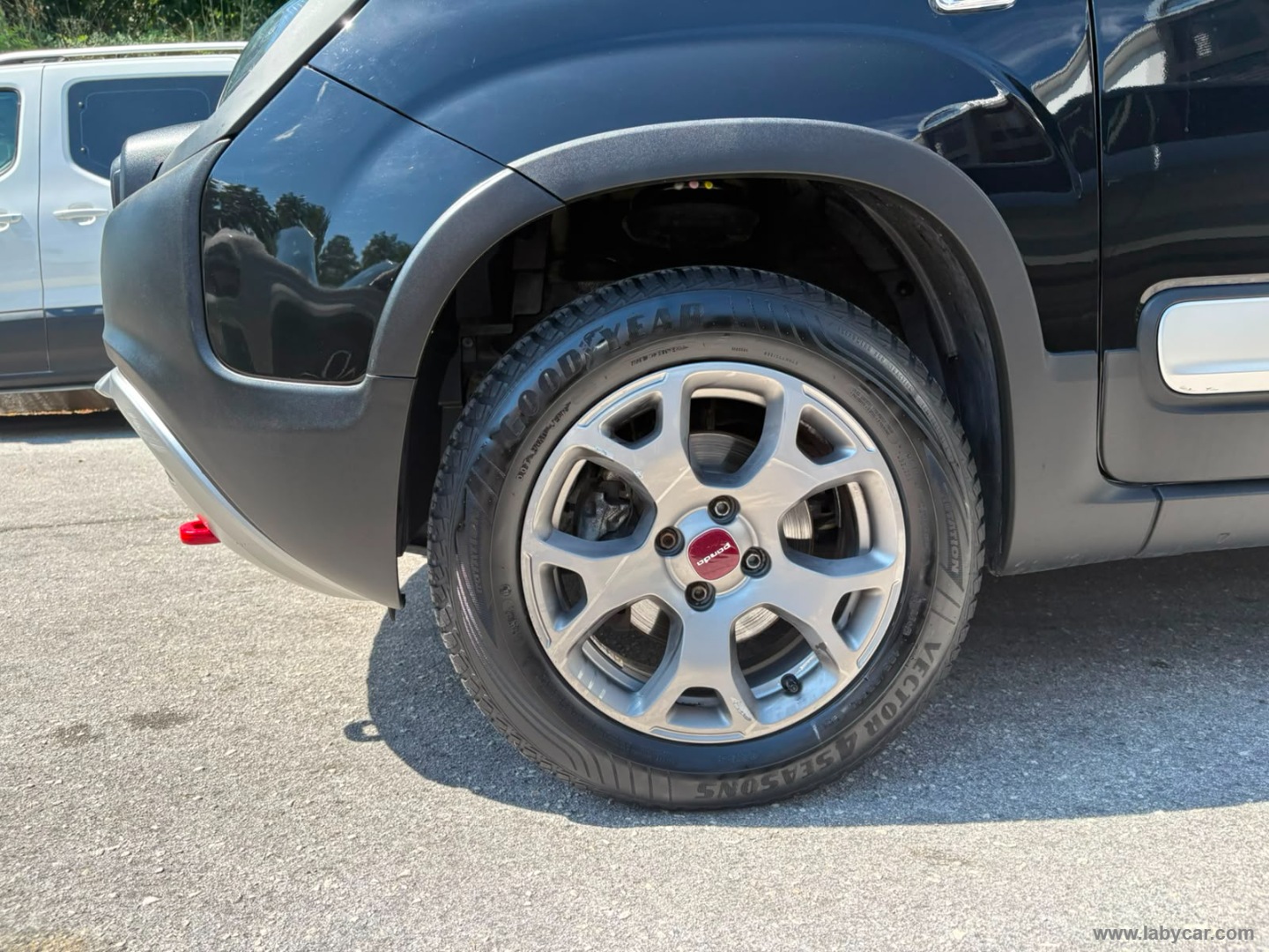 Fiat Panda Cross 0.9 TwinAir Turbo S&S 4x4 - Immagine 10