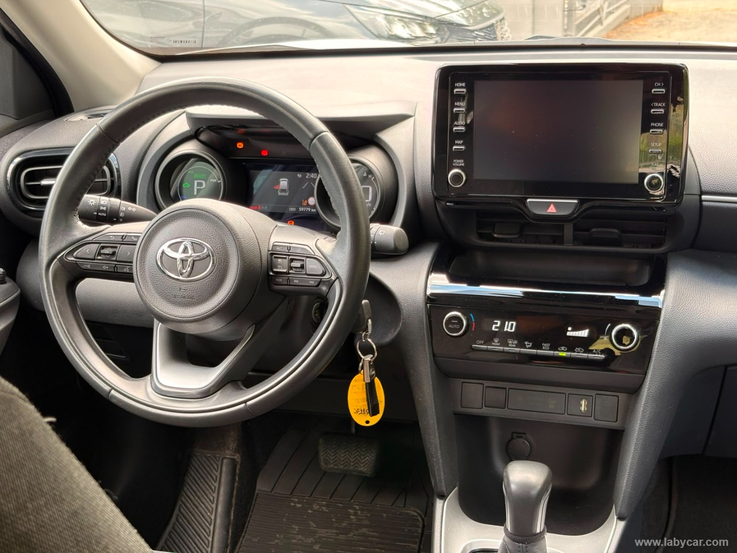 Toyota Yaris Cross Cross 1.5 Hybrid 5p. E-CVT Active - Immagine 10