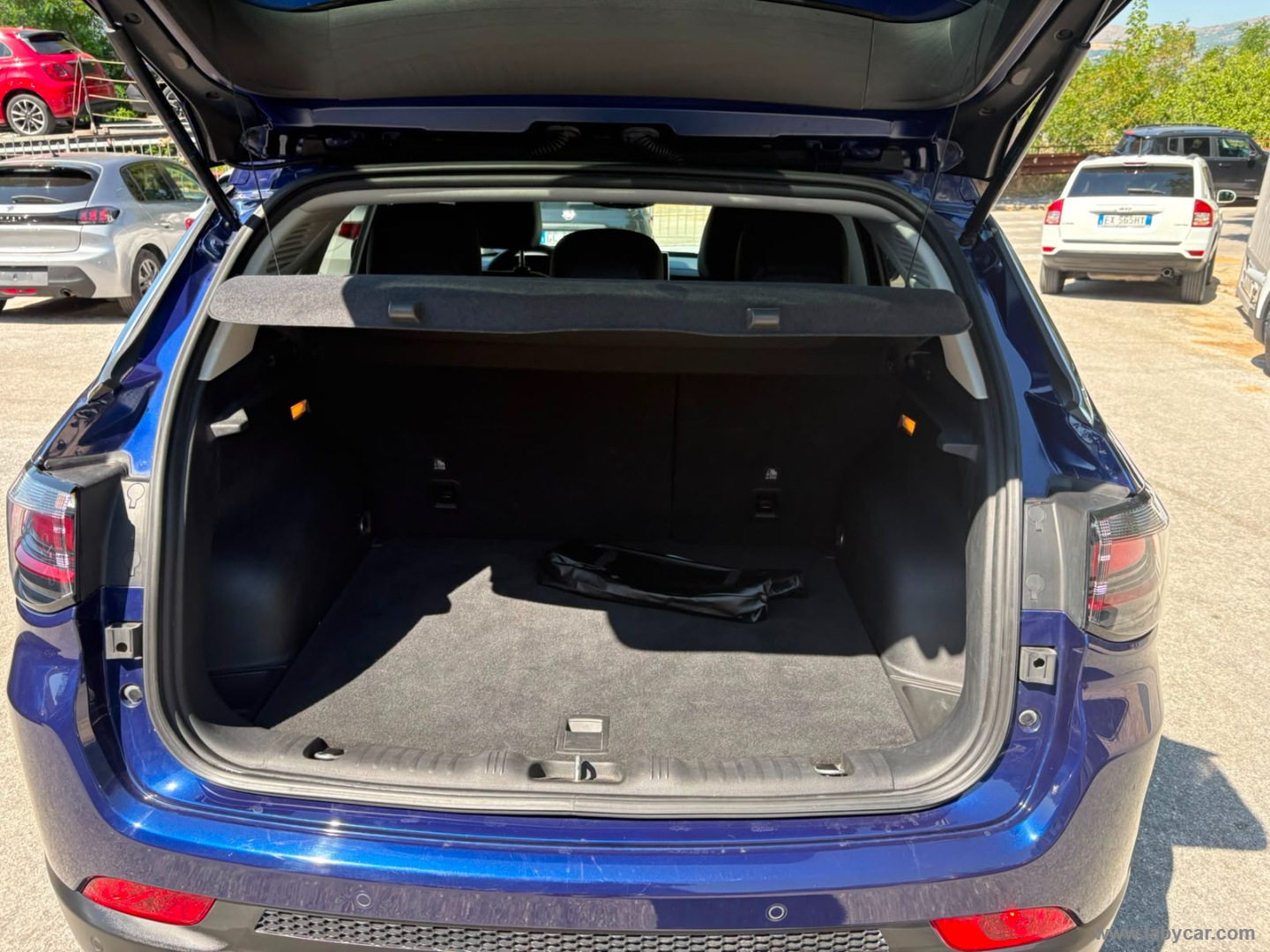 Jeep Compass 1.6 Mjt II 2WD Limited - Immagine 10