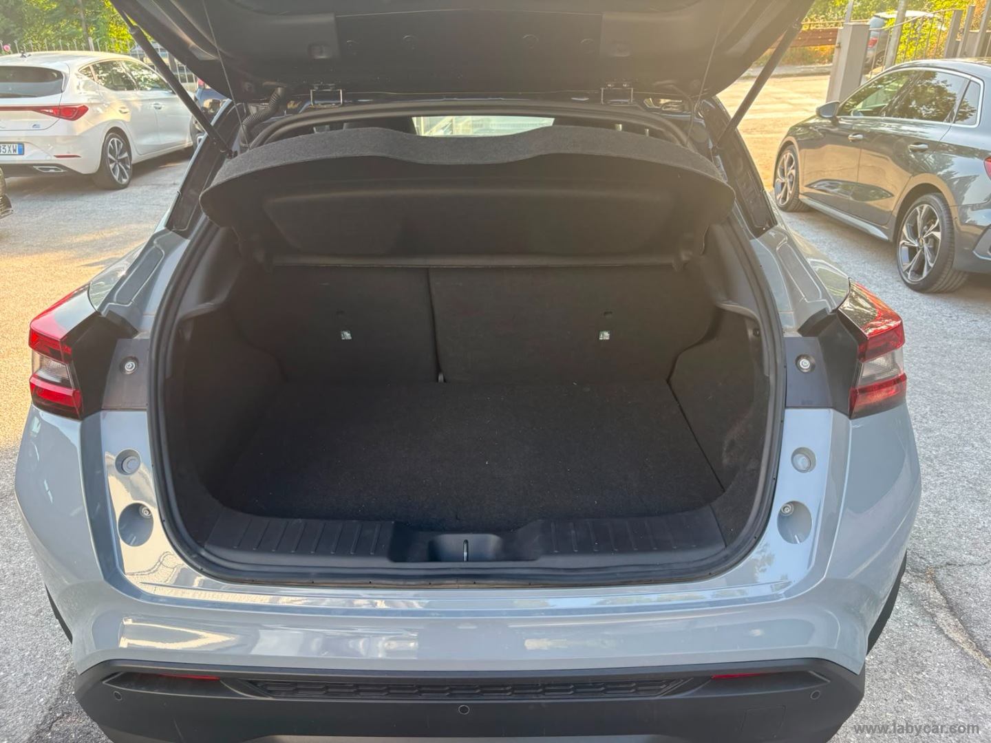 Nissan Juke 1.6 HEV N-Design - Immagine 10