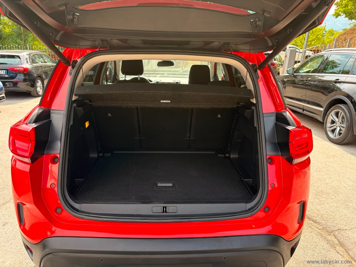 Citroën C5 Aircross BlueHDi 180 S&S EAT8 Shine - Immagine 10