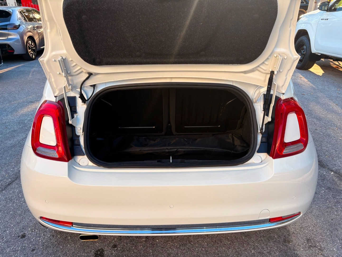 Fiat 500 C 1.0 Hybrid Dolcevita - Immagine 10