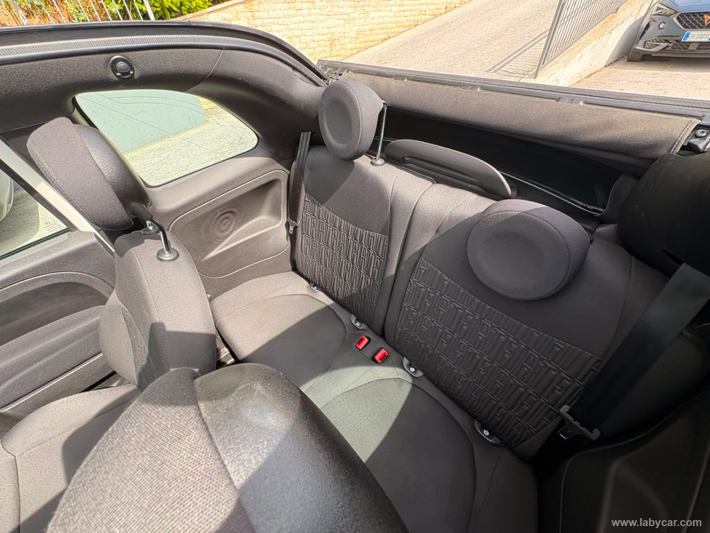 Fiat 500 C 1.0 Hybrid Dolcevita - Immagine 10